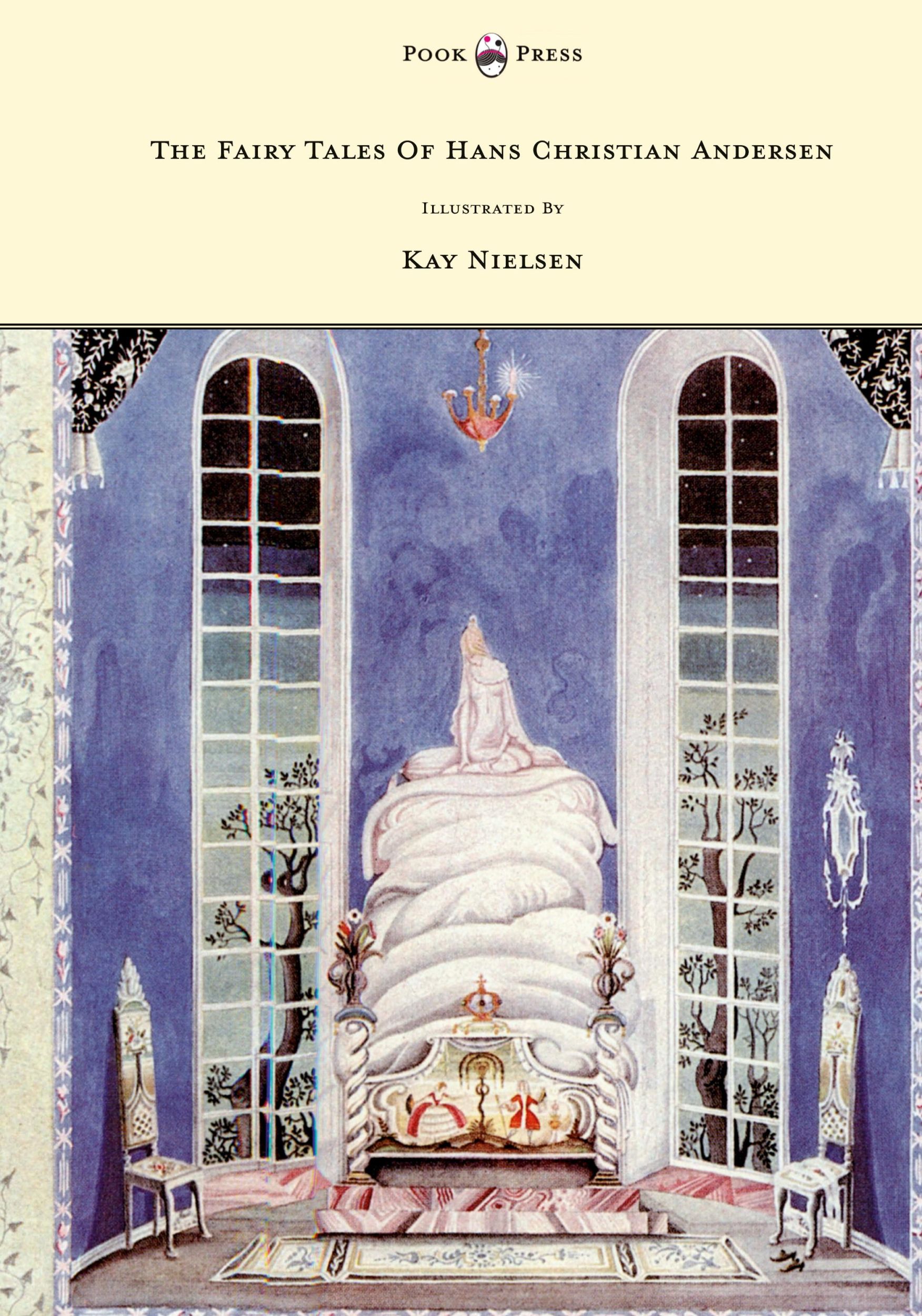 Cover: 9781446500279 | The Fairy Tales of Hans Christian Andersen - Illustrated by Kay...