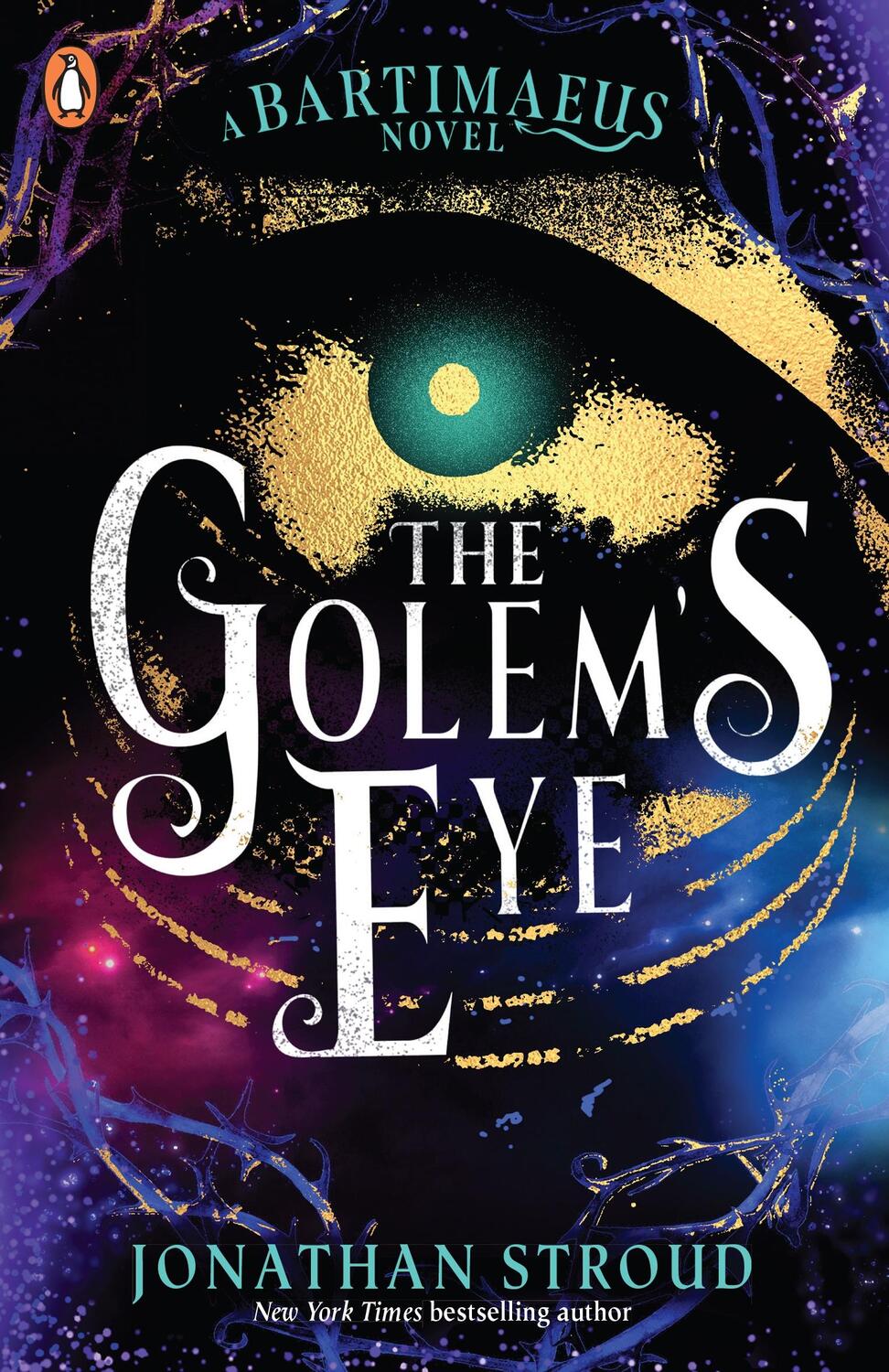 Cover: 9780552562812 | The Golem's Eye | Jonathan Stroud | Taschenbuch | 579 S. | Englisch