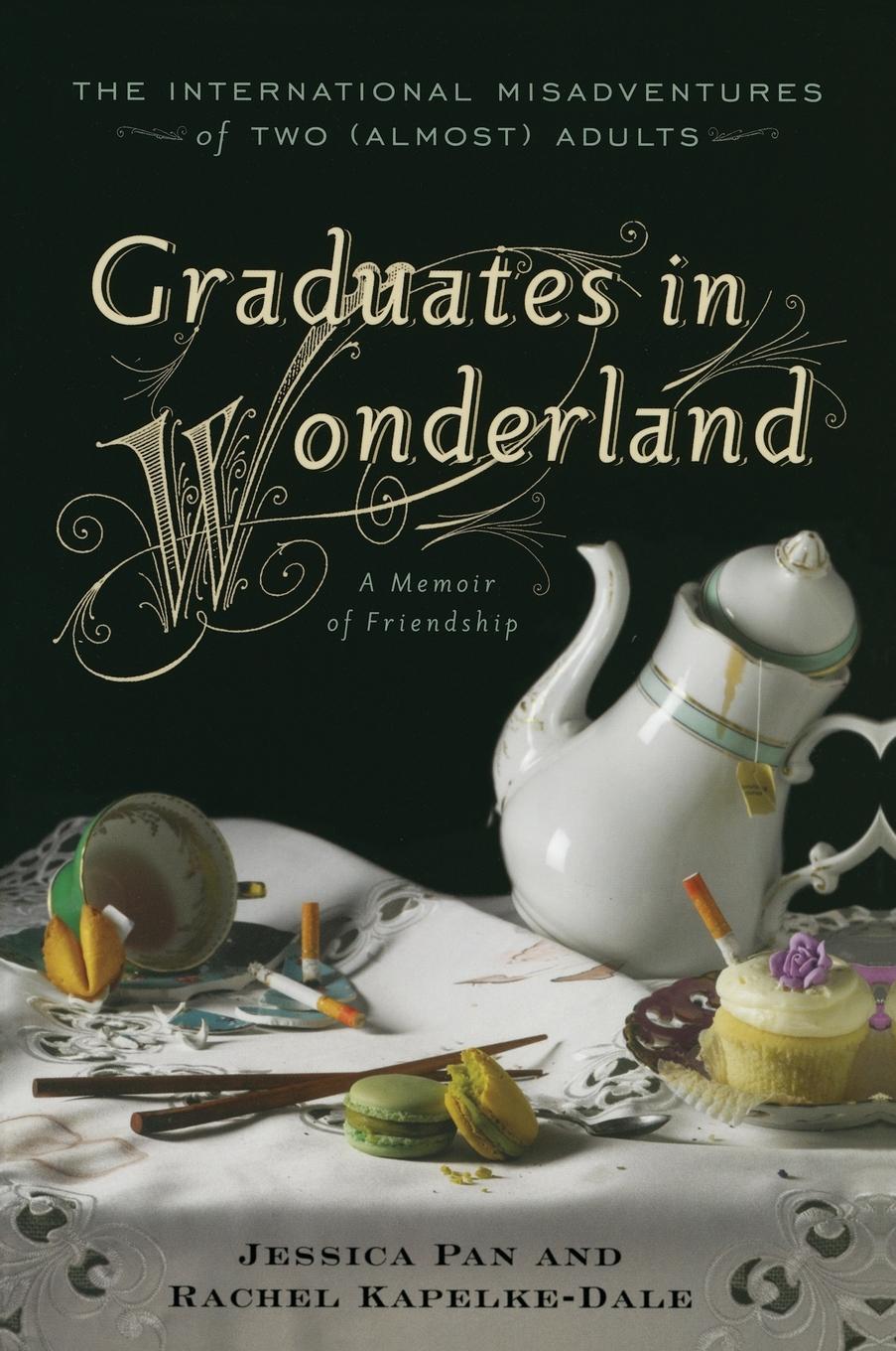 Cover: 9781592408603 | Graduates in Wonderland | Jessica Pan (u. a.) | Taschenbuch | Englisch