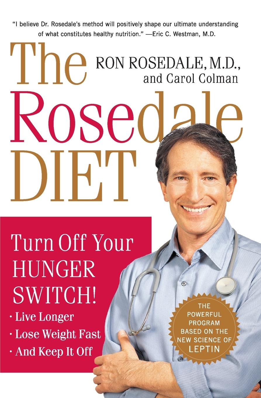 Cover: 9780060565732 | The Rosedale Diet | Carol Colman (u. a.) | Taschenbuch | Englisch