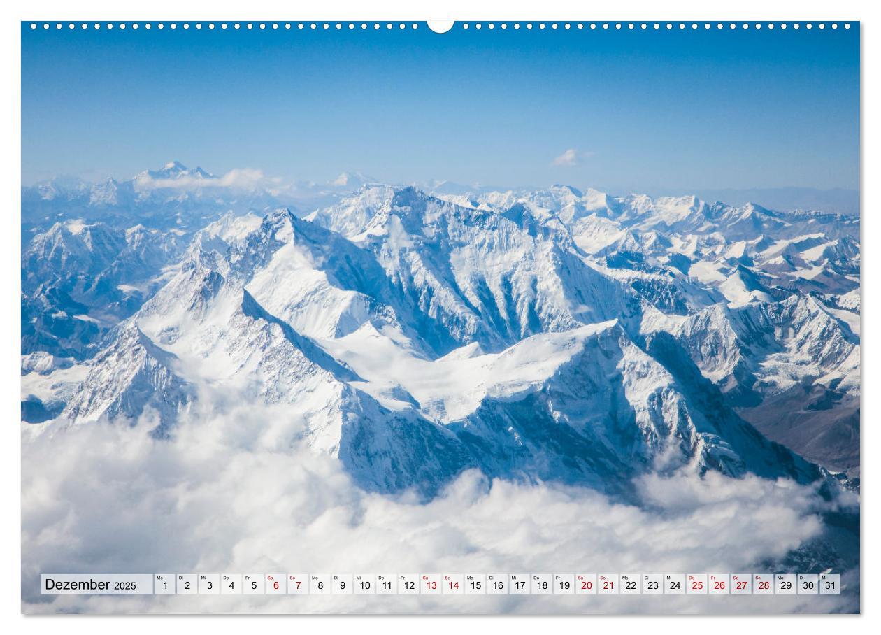 Bild: 9783383949760 | Magische Natur - Unsere schöne Welt (Wandkalender 2025 DIN A2...