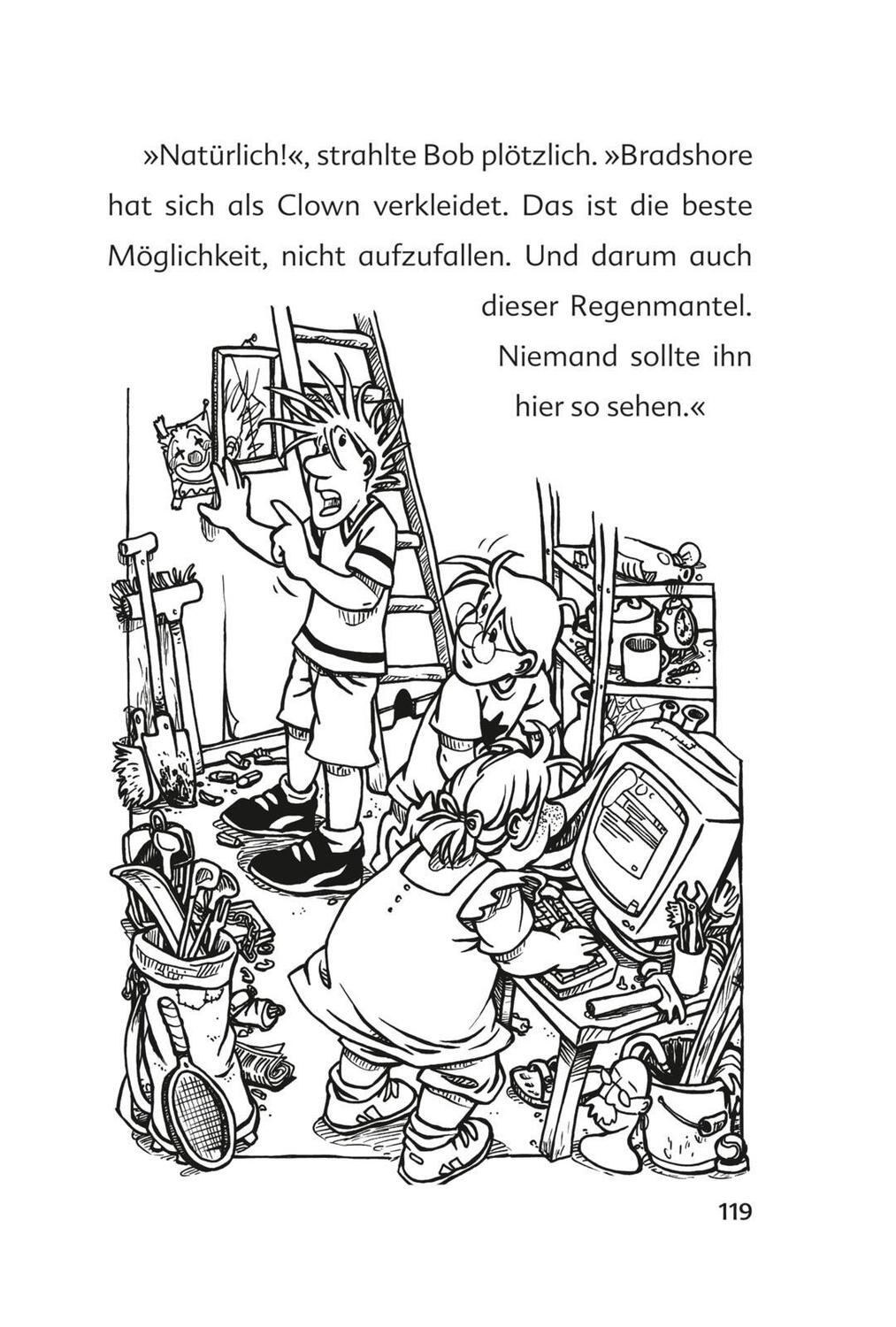 Bild: 9783551320971 | Die drei ??? Kids 16: Der magische Brunnen | Ulf Blanck | Taschenbuch