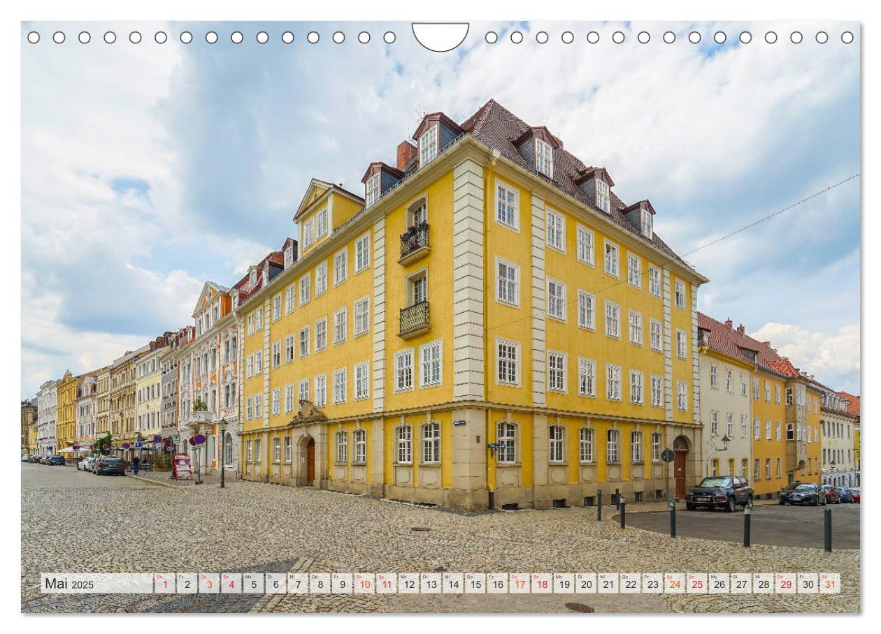 Bild: 9783435318902 | Görlitz Impressionen (Wandkalender 2025 DIN A4 quer), CALVENDO...