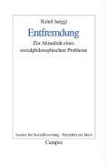 Cover: 9783593378862 | Entfremdung | Rahel Jaeggi | Taschenbuch | 268 S. | Deutsch | 2005