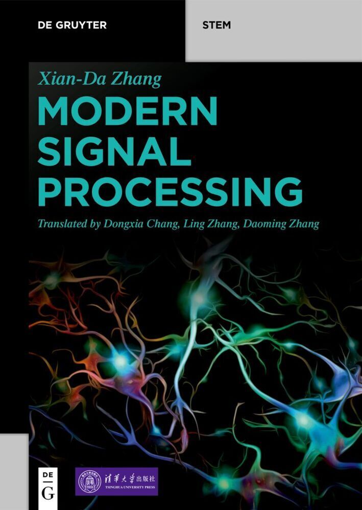 Cover: 9783110475555 | Modern Signal Processing | Xian-Da Zhang | Taschenbuch | XIV | 2023