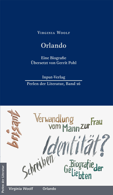 Cover: 9783941905504 | Orlando | Eine Biografie | Virginia Woolf | Buch | 320 S. | Deutsch