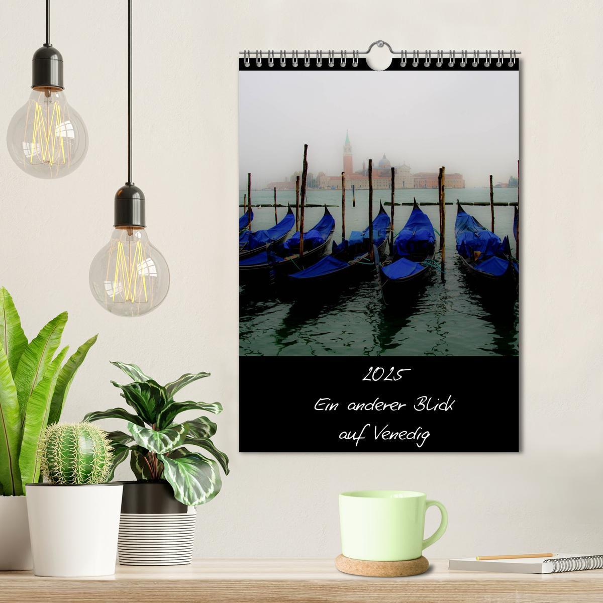 Bild: 9783457069158 | 2025 Ein anderer Blick auf Venedig (Wandkalender 2025 DIN A4 hoch),...