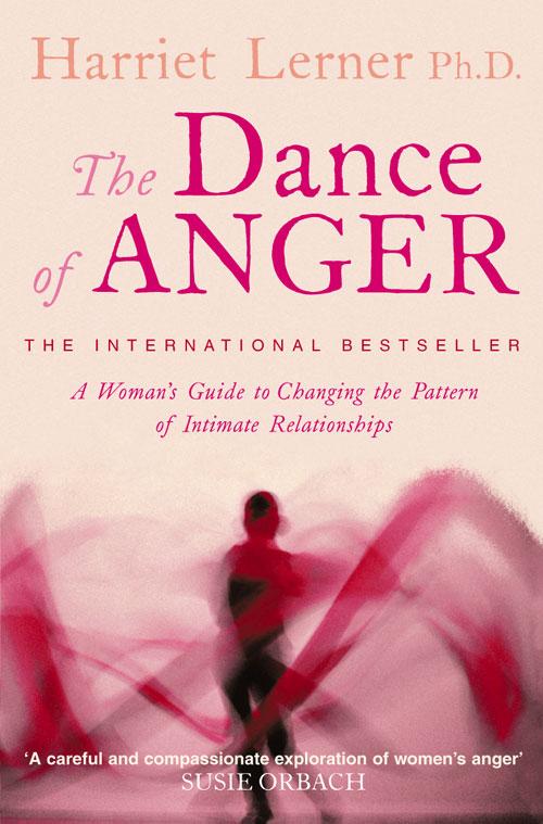 Cover: 9780722536230 | The Dance of Anger | Ph. D. Lerner | Taschenbuch | Englisch | 1999