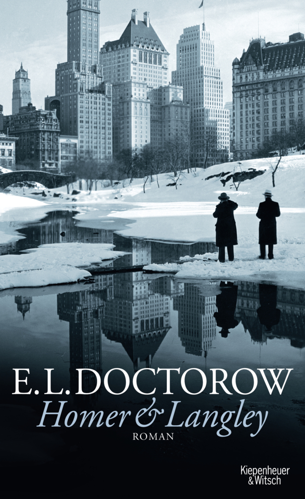 Cover: 9783462042986 | Homer & Langley | Roman | E L Doctorow | Buch | 224 S. | Deutsch