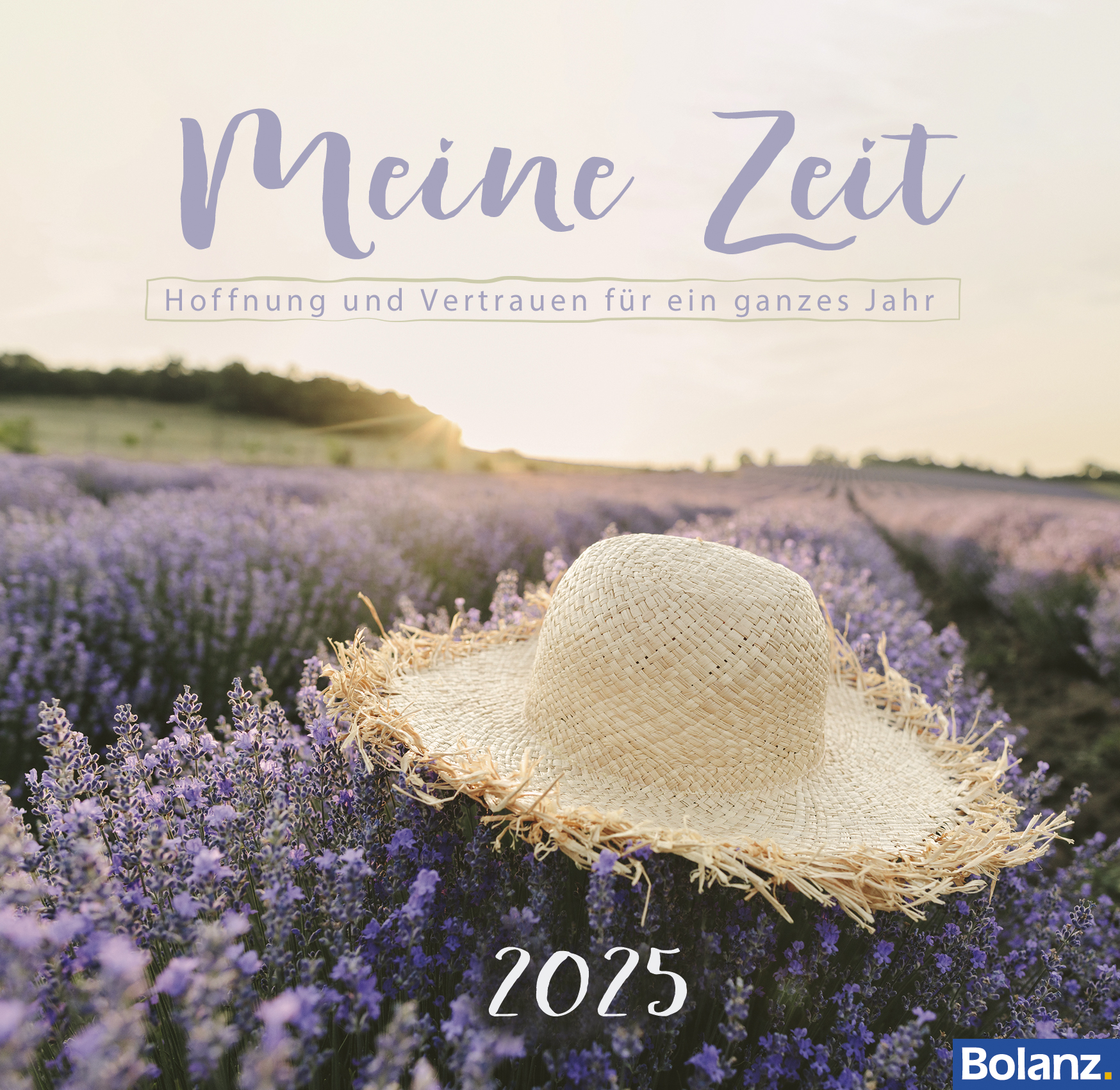 Cover: 9783866038806 | Meine Zeit 2025 | Erich Remmers | Kalender | 13 S. | Deutsch | 2025