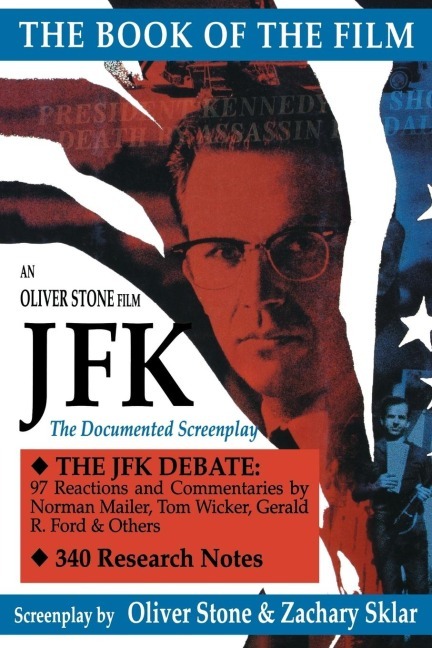 Cover: 9781557831279 | JFK | The Book of the Film | Oliver Stone | Taschenbuch | Englisch