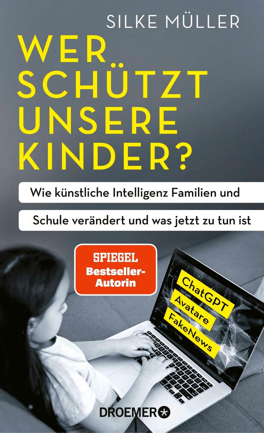 Cover: 9783426449028 | Wer schützt unsere Kinder? | Silke Müller | Buch | 214 S. | Deutsch