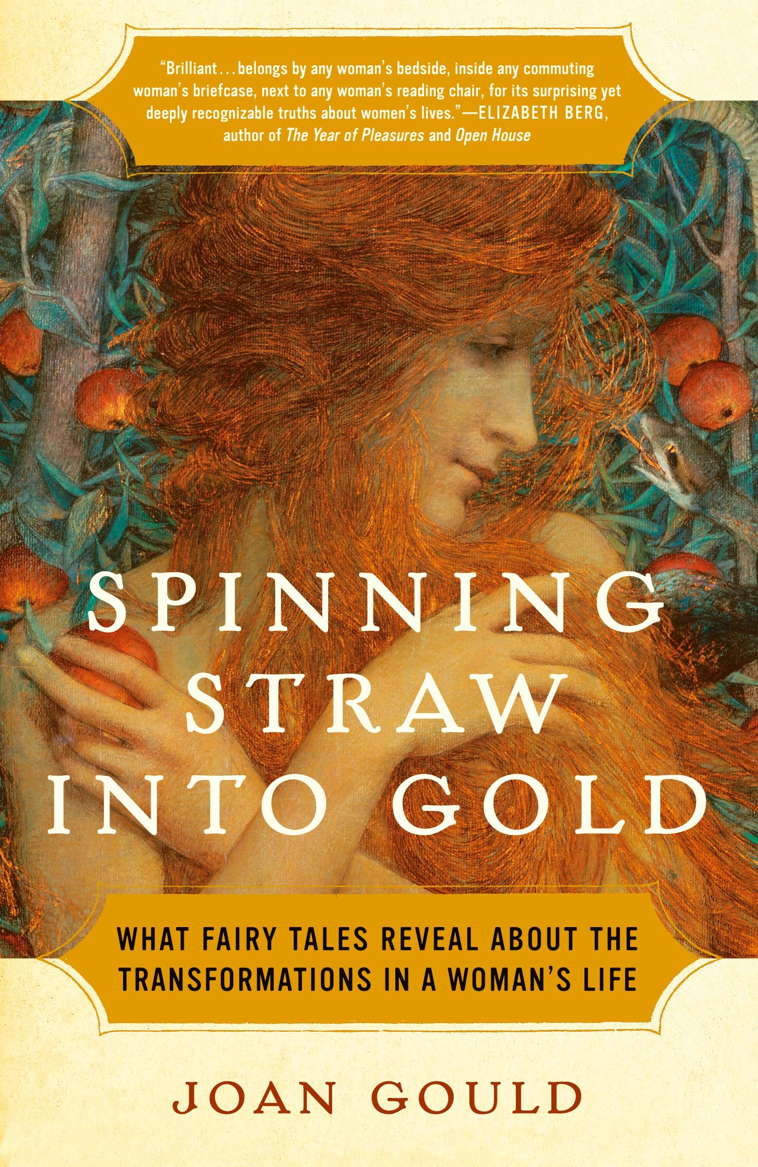 Cover: 9780812975451 | Spinning Straw into Gold | Joan Gould | Taschenbuch | Englisch | 2006