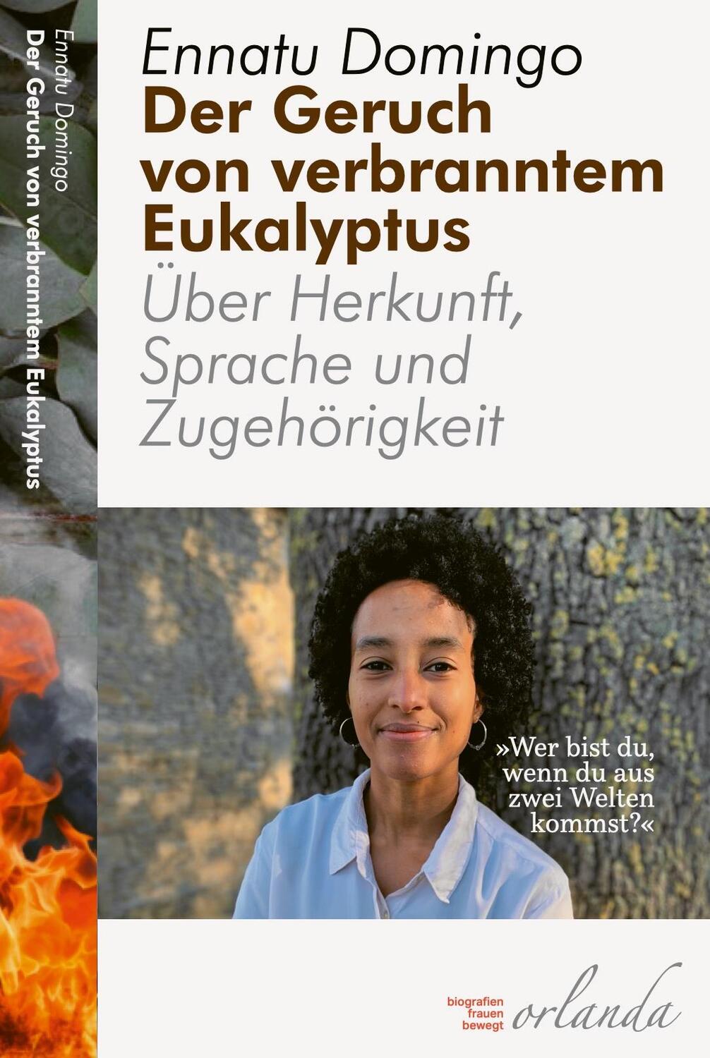 Cover: 9783949545634 | Der Geruch von verbranntem Eukalyptus | Ennatu Domingo | Buch | 152 S.