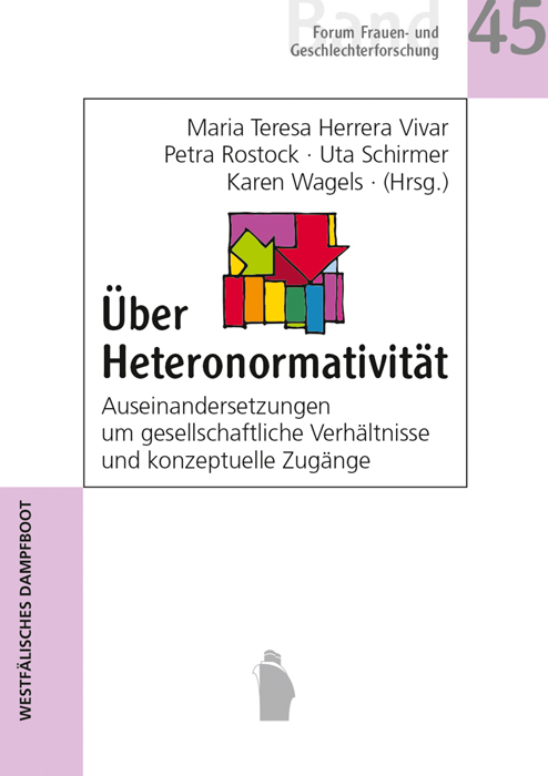 Cover: 9783896912459 | Über Heteronormativität | Maria T. Herrera Vivar (u. a.) | Taschenbuch