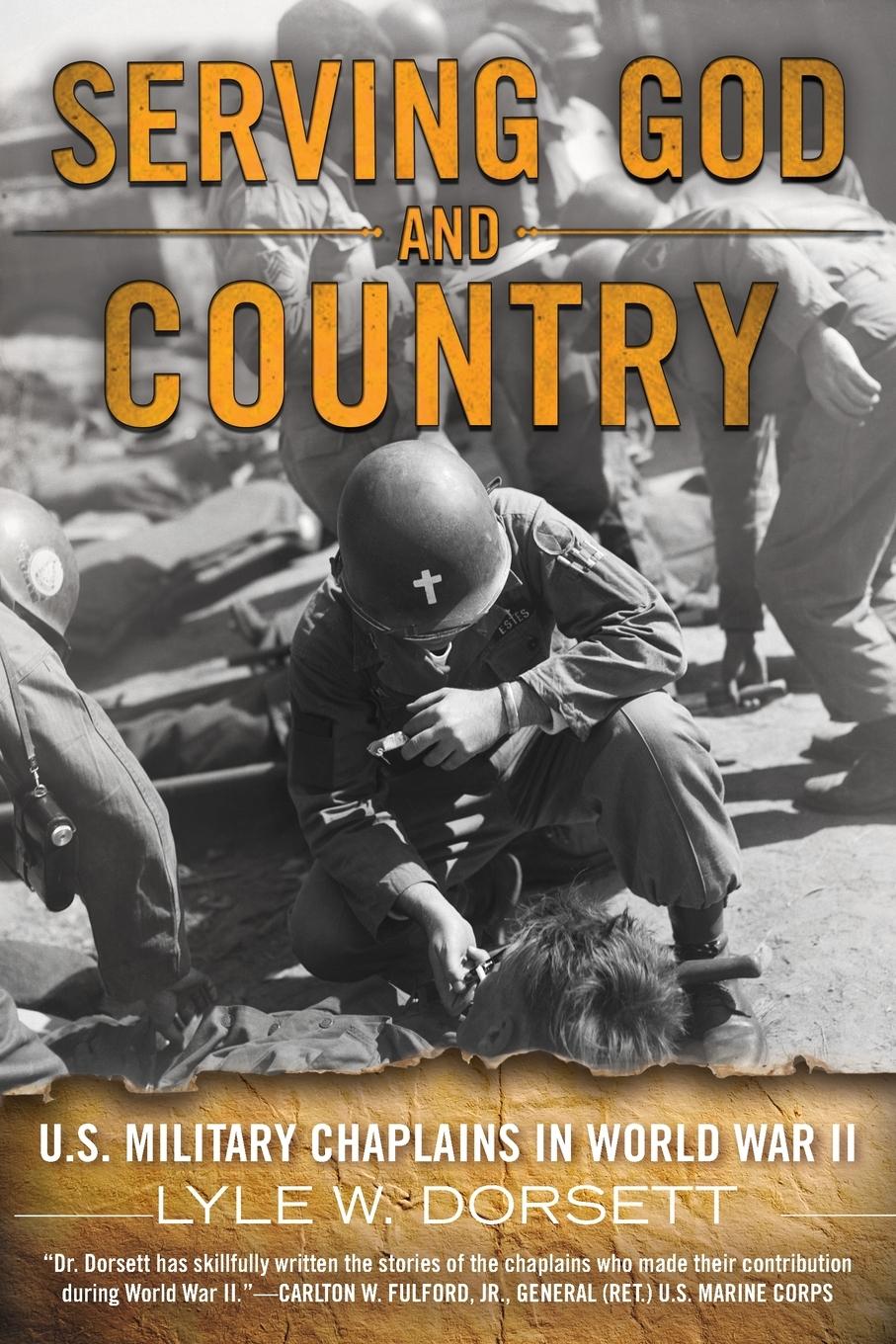 Cover: 9780425253557 | Serving God and Country | Lyle W. Dorsett | Taschenbuch | Englisch