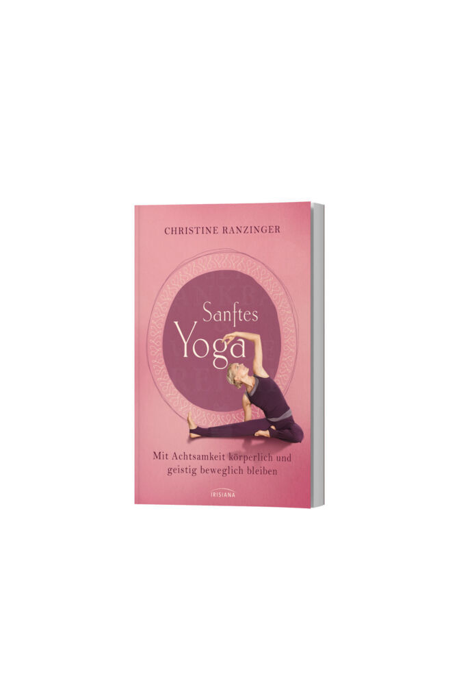 Bild: 9783424153262 | Sanftes Yoga | Christine Ranzinger | Taschenbuch | 176 S. | Deutsch