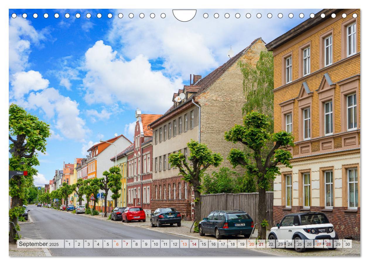 Bild: 9783383990489 | Finsterwalde Impressionen (Wandkalender 2025 DIN A4 quer), CALVENDO...