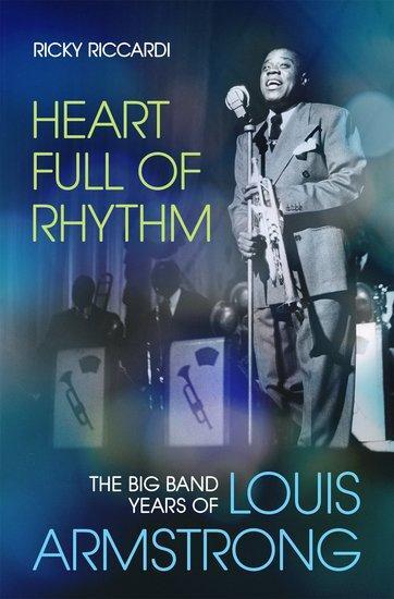 Cover: 9780190914110 | Heart Full of Rhythm | The Big Band Years of Louis Armstrong | Buch