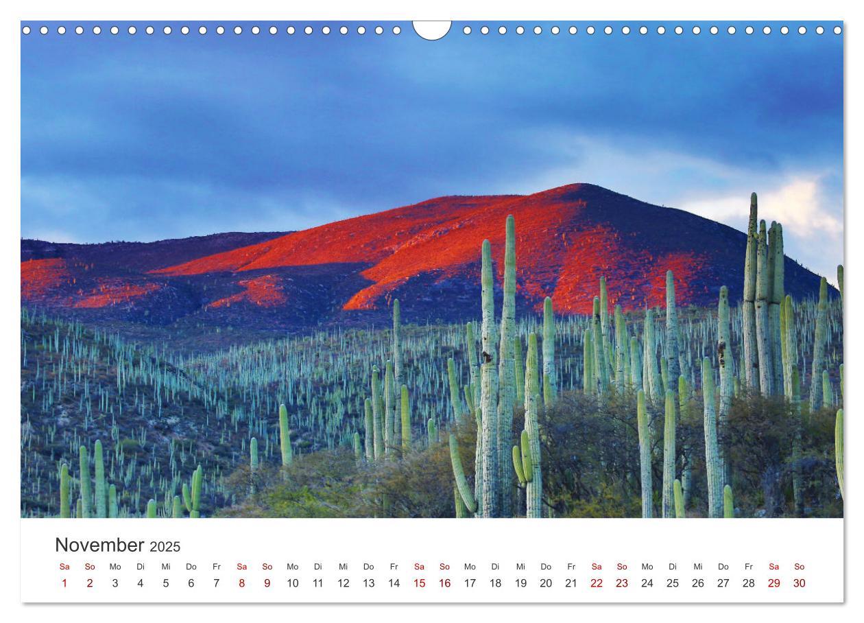 Bild: 9783435004461 | Mexiko - Eine Reise durch ein farbenfrohes Land. (Wandkalender 2025...