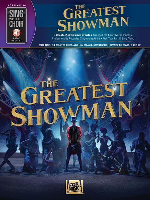 Cover: 9781540059697 | GREATEST SHOWMAN | Benj Pasek_Justin Paul | Taschenbuch | Englisch