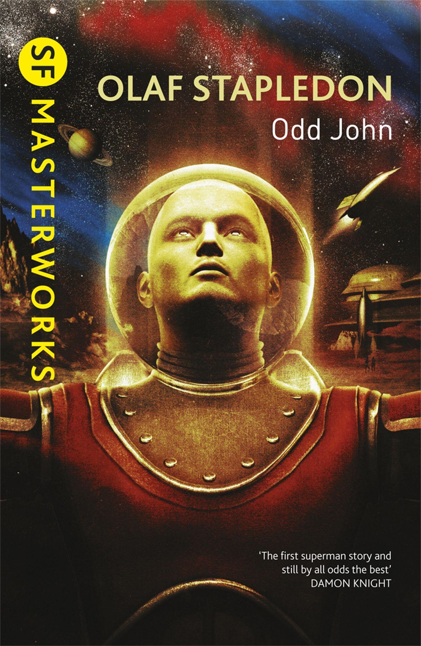 Cover: 9780575072244 | Odd John | Olaf Stapledon | Taschenbuch | Kartoniert / Broschiert