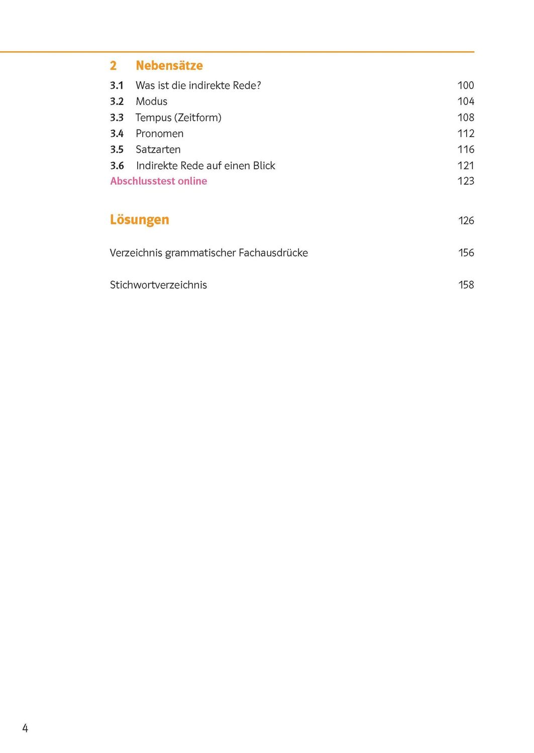 Bild: 9783129276266 | Sicher in Deutsch Grammatik 7./8. Klasse | Alles zum Thema Grammatik