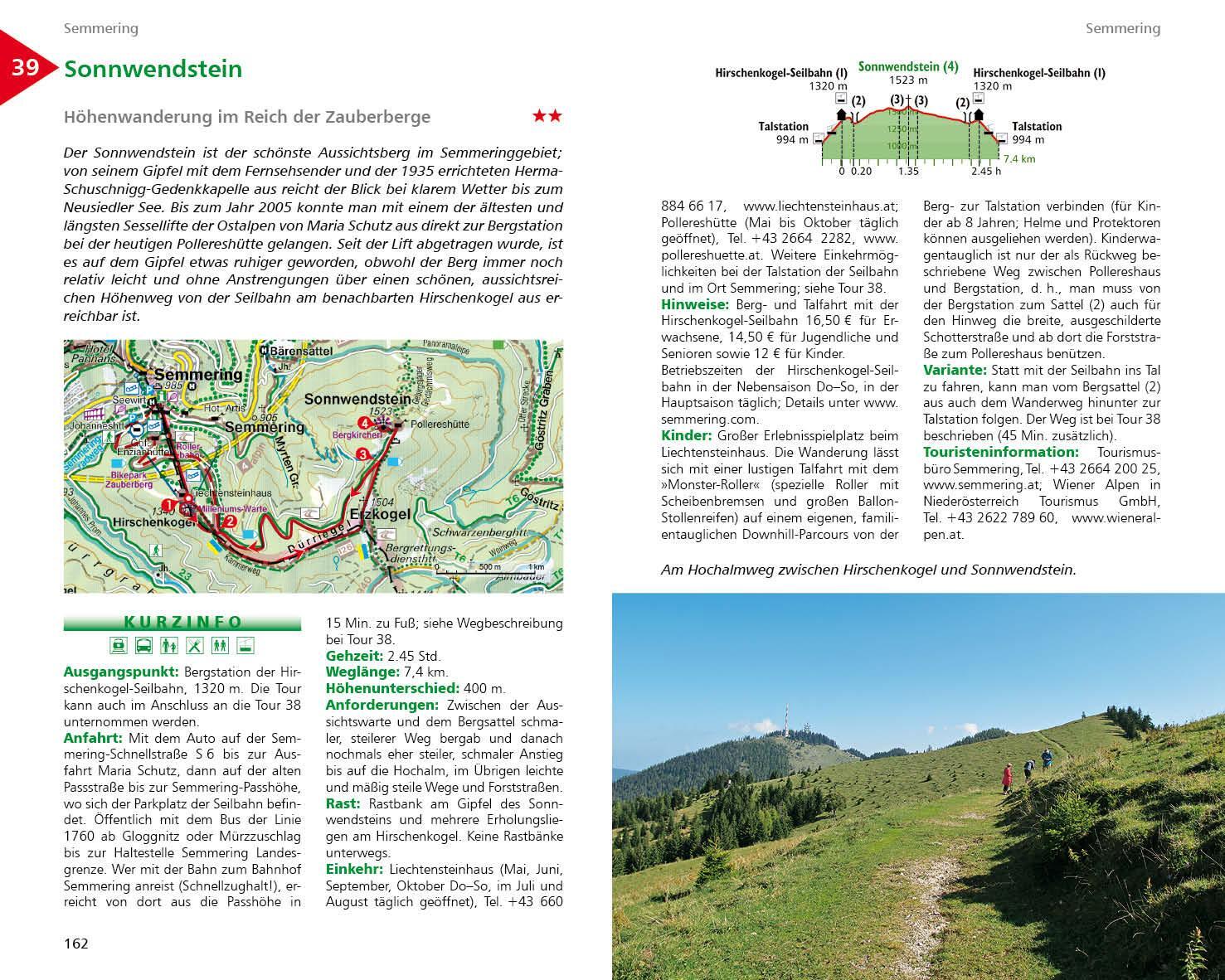 Bild: 9783763331680 | Leichte Wanderungen. Genusstouren im Wienerwald und in den Wiener...