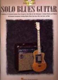 Cover: 73999496765 | Solo Blues Guitar Book/Online Audio | Dave Rubin | Taschenbuch | 2006