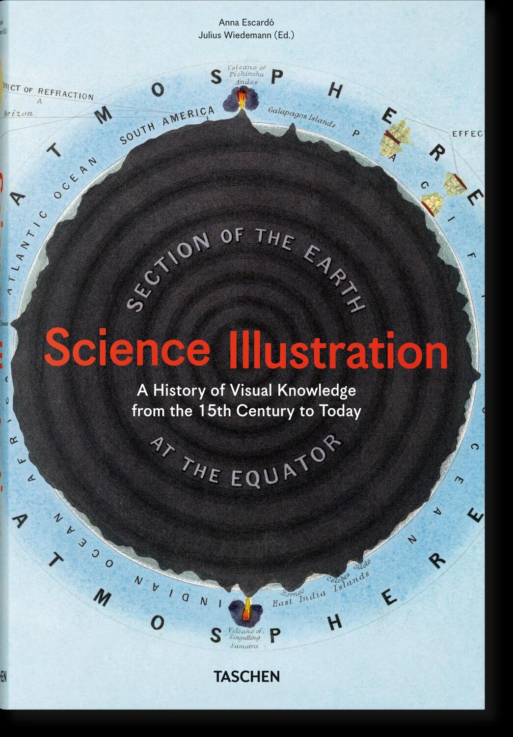 Cover: 9783836573320 | Science Illustration. A History of Visual Knowledge from the 15th...