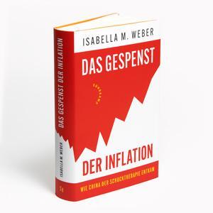 Bild: 9783518431276 | Das Gespenst der Inflation | Wie China der Schocktherapie entkam