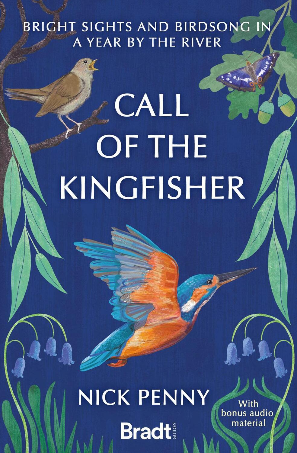 Cover: 9781804691113 | Call of the Kingfisher | Nick Penny | Taschenbuch | Englisch | 2023