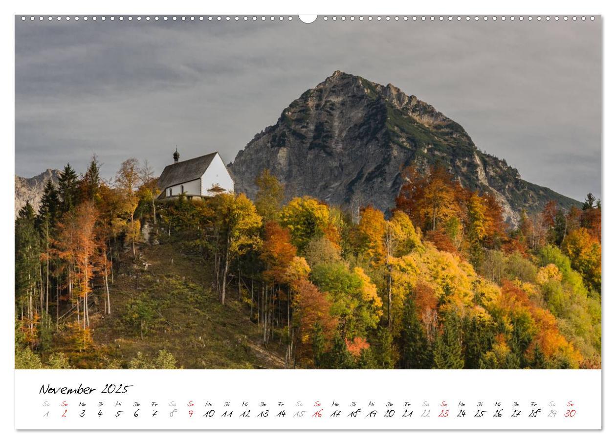 Bild: 9783435629565 | Oberallgäuer Landschaft (Wandkalender 2025 DIN A2 quer), CALVENDO...