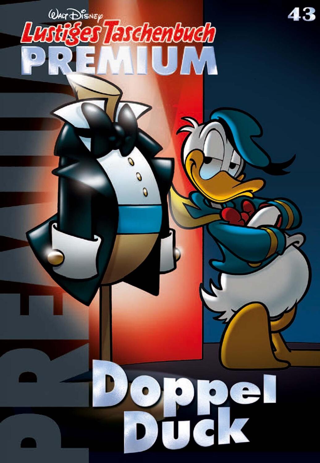 Cover: 9783841331519 | Lustiges Taschenbuch Premium 43 | DoppelDuck | Disney | Taschenbuch