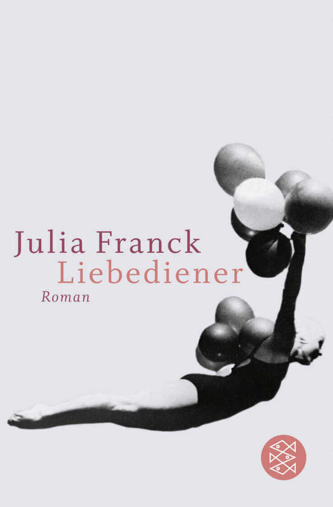 Cover: 9783596178018 | Liebediener | Roman | Julia Franck | Taschenbuch | 240 S. | Deutsch