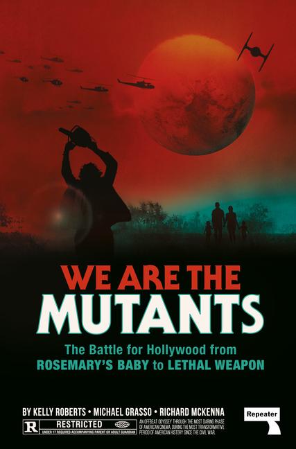 Cover: 9781914420733 | We Are the Mutants | Kelly Roberts (u. a.) | Taschenbuch | Englisch