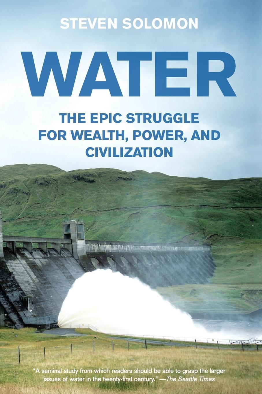 Cover: 9780060548315 | Water | Steven Solomon | Taschenbuch | Paperback | Englisch | 2011