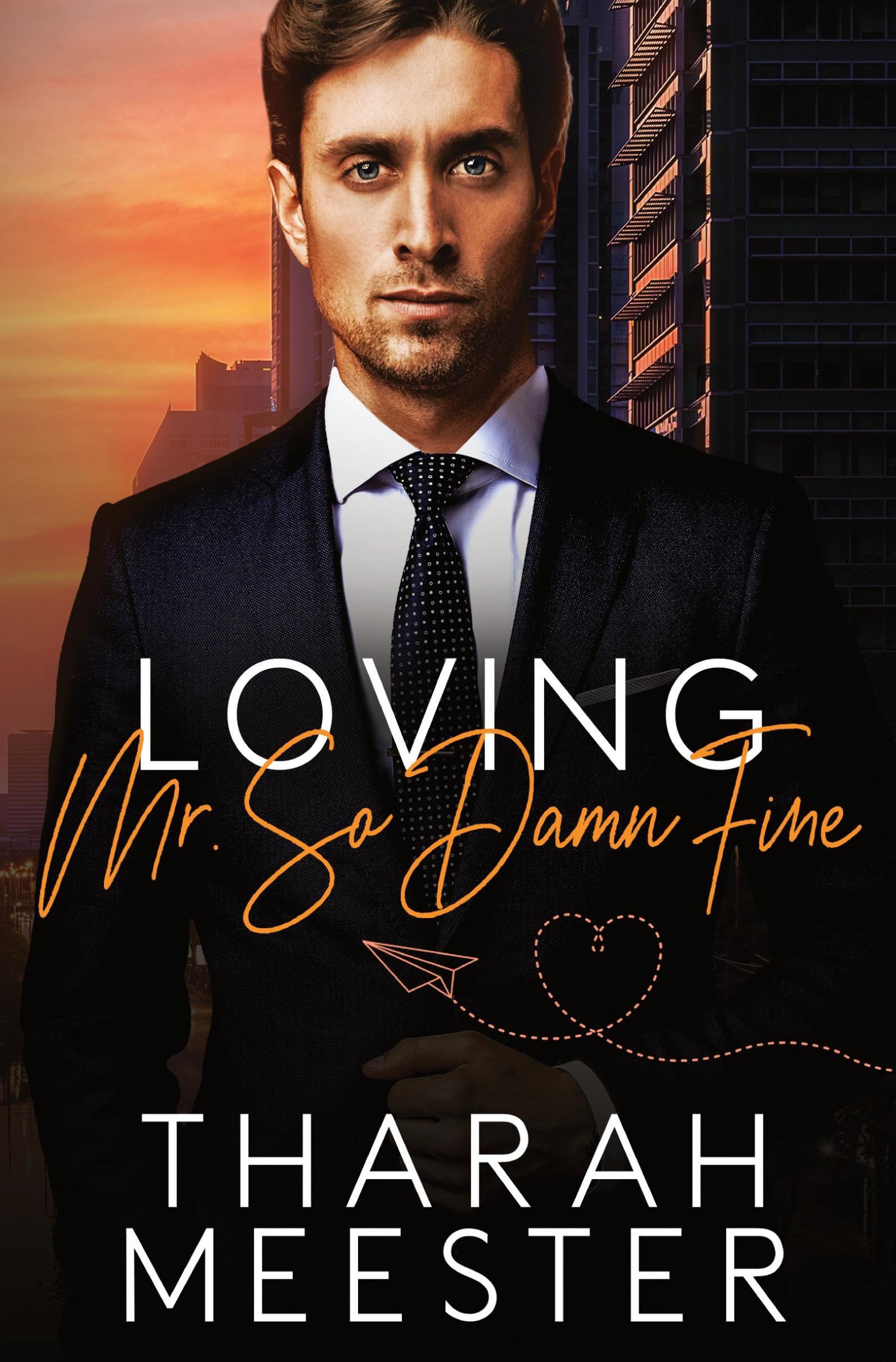 Cover: 9783757956325 | Loving Mr. So Damn Fine | Tharah Meester | Taschenbuch | Paperback