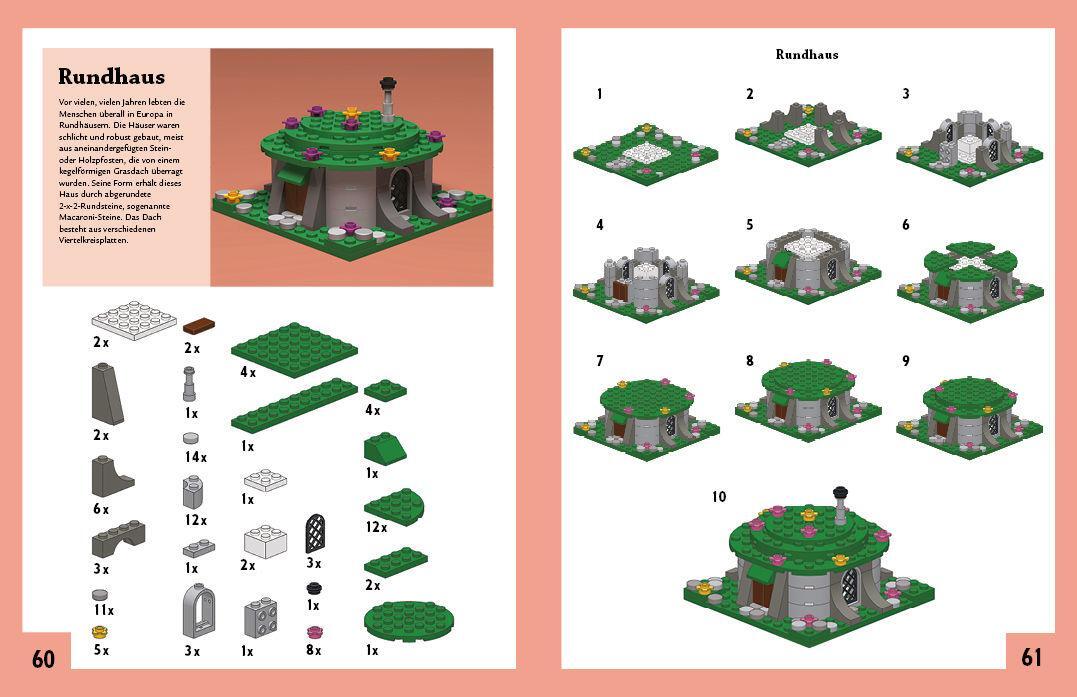 Bild: 9783809438465 | Gebäude | 40 Ideen mit LEGO®-Steinen | Kevin Hall | Taschenbuch | 2018