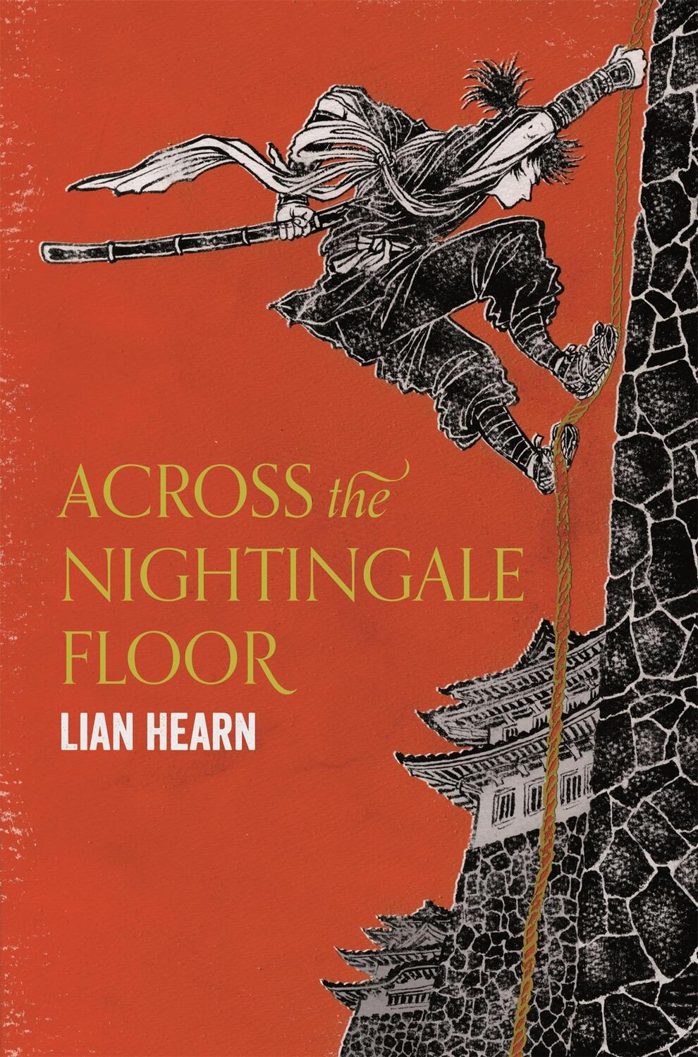 Cover: 9781509837809 | Across the Nightingale Floor | Lian Hearn | Taschenbuch | 296 S.