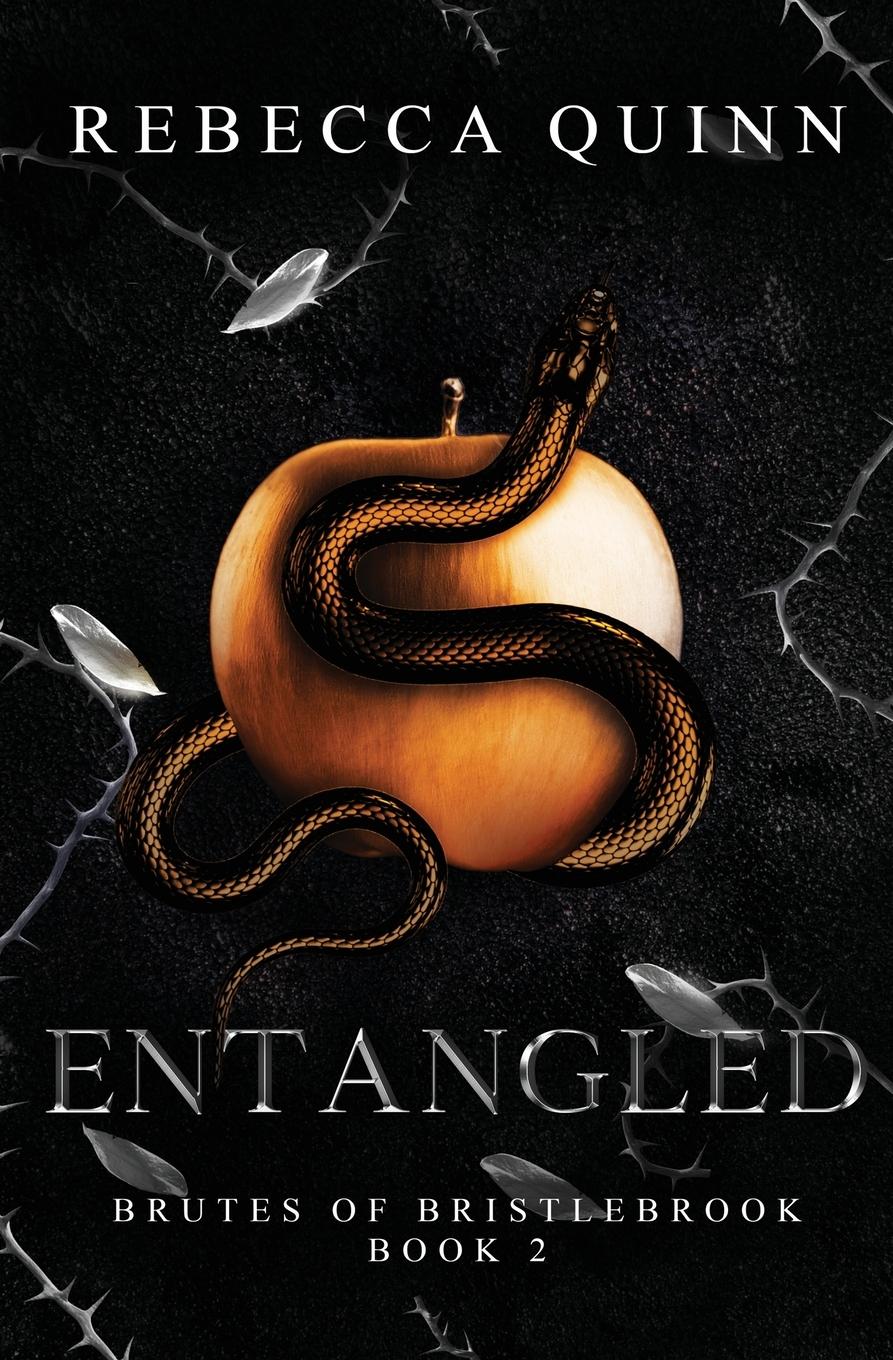 Cover: 9780648503125 | Entangled | A Post-Apocalyptic Reverse Harem Romance | Rebecca Quinn