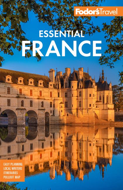 Cover: 9781640976504 | Fodor's Essential France | Fodor'S Travel Guides | Taschenbuch | 2023