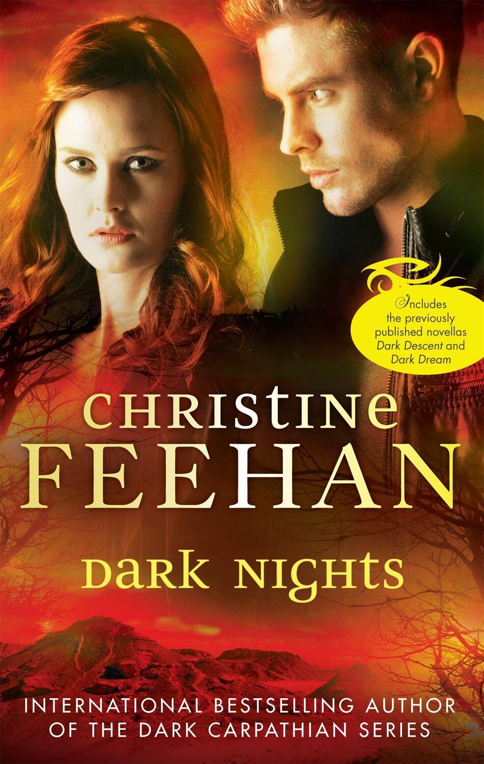 Cover: 9780749958466 | Dark Nights | Christine Feehan | Taschenbuch | Kartoniert / Broschiert