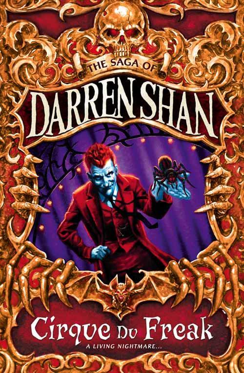 Cover: 9780006754169 | Cirque Du Freak | Darren Shan | Taschenbuch | 183 S. | Englisch | 2000