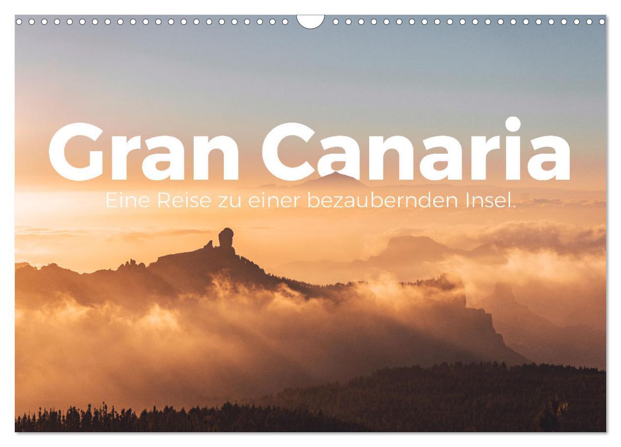 Cover: 9783383985393 | Gran Canaria - Eine Reise zu einer bezaubernden Insel....