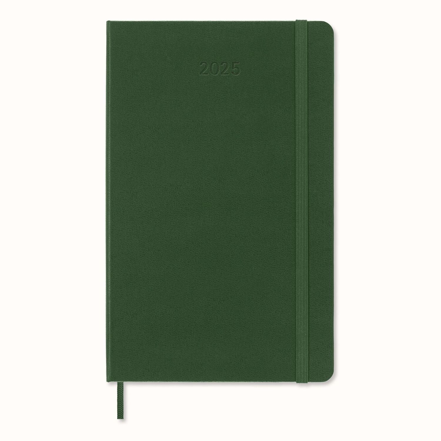 Cover: 8056999270711 | Moleskine 12 Monate Wochen Notizkalender 2025, Large/A5, 1 Wo = 1...