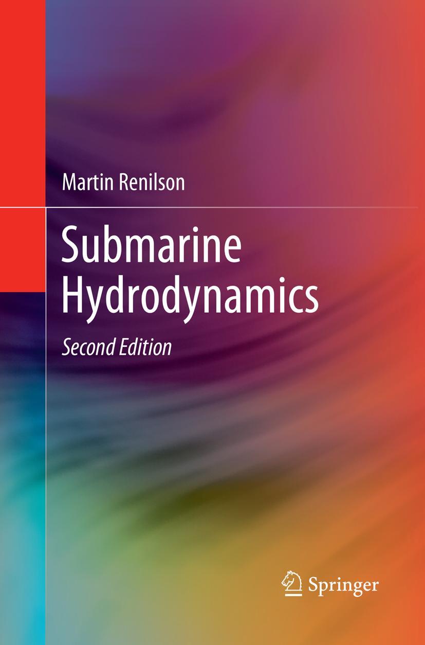 Cover: 9783030077167 | Submarine Hydrodynamics | Martin Renilson | Taschenbuch | xxv | 2018