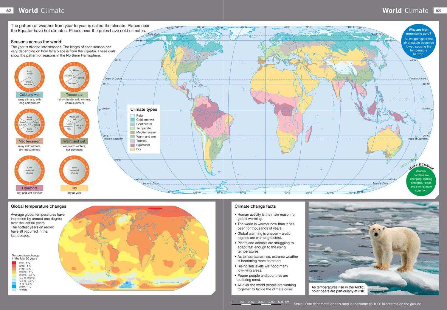 Bild: 9780008556464 | Collins Junior Atlas | Collins Maps (u. a.) | Taschenbuch | Englisch