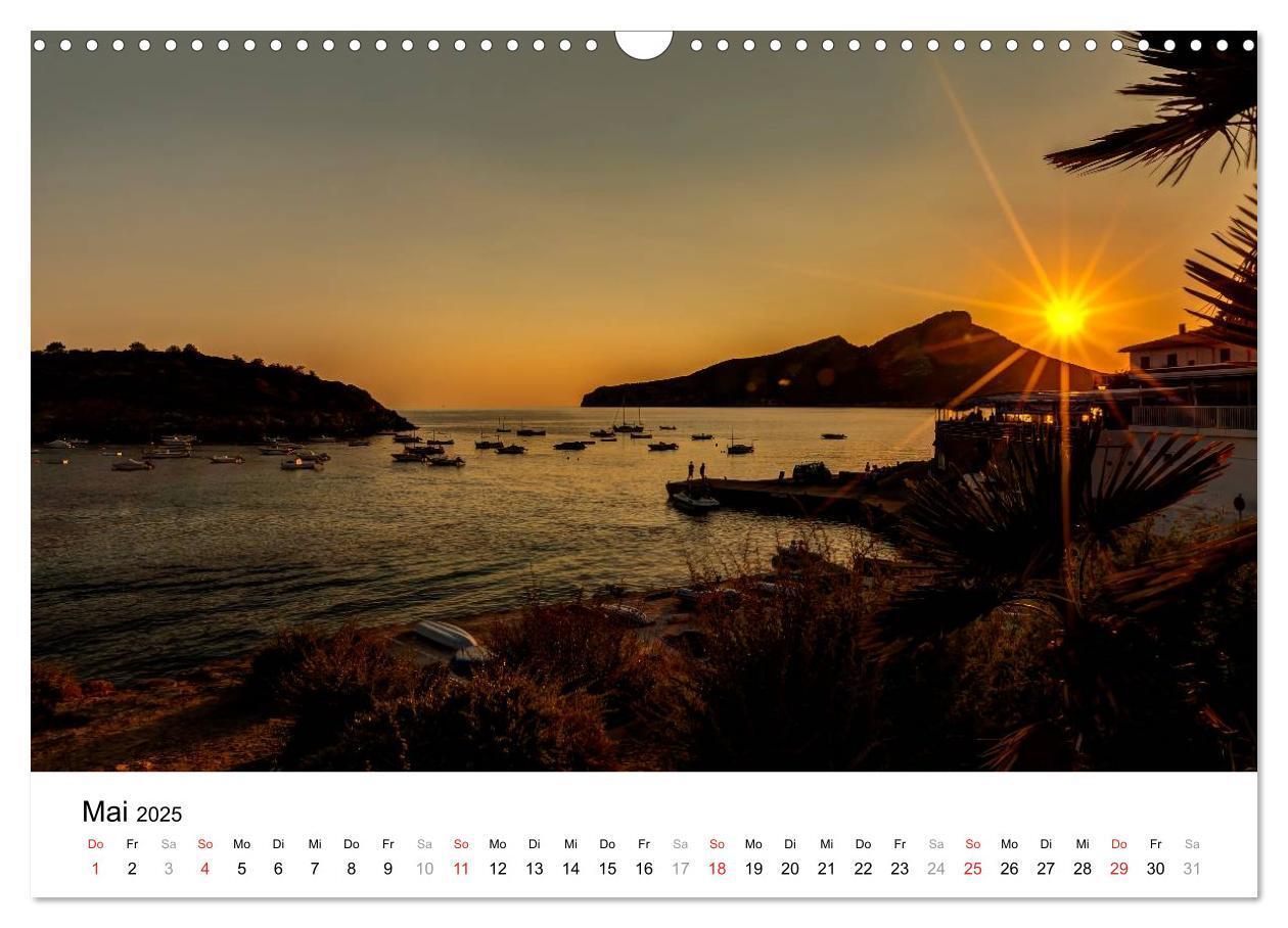 Bild: 9783435685417 | Mallorca - Trauminsel des Südens (Wandkalender 2025 DIN A3 quer),...