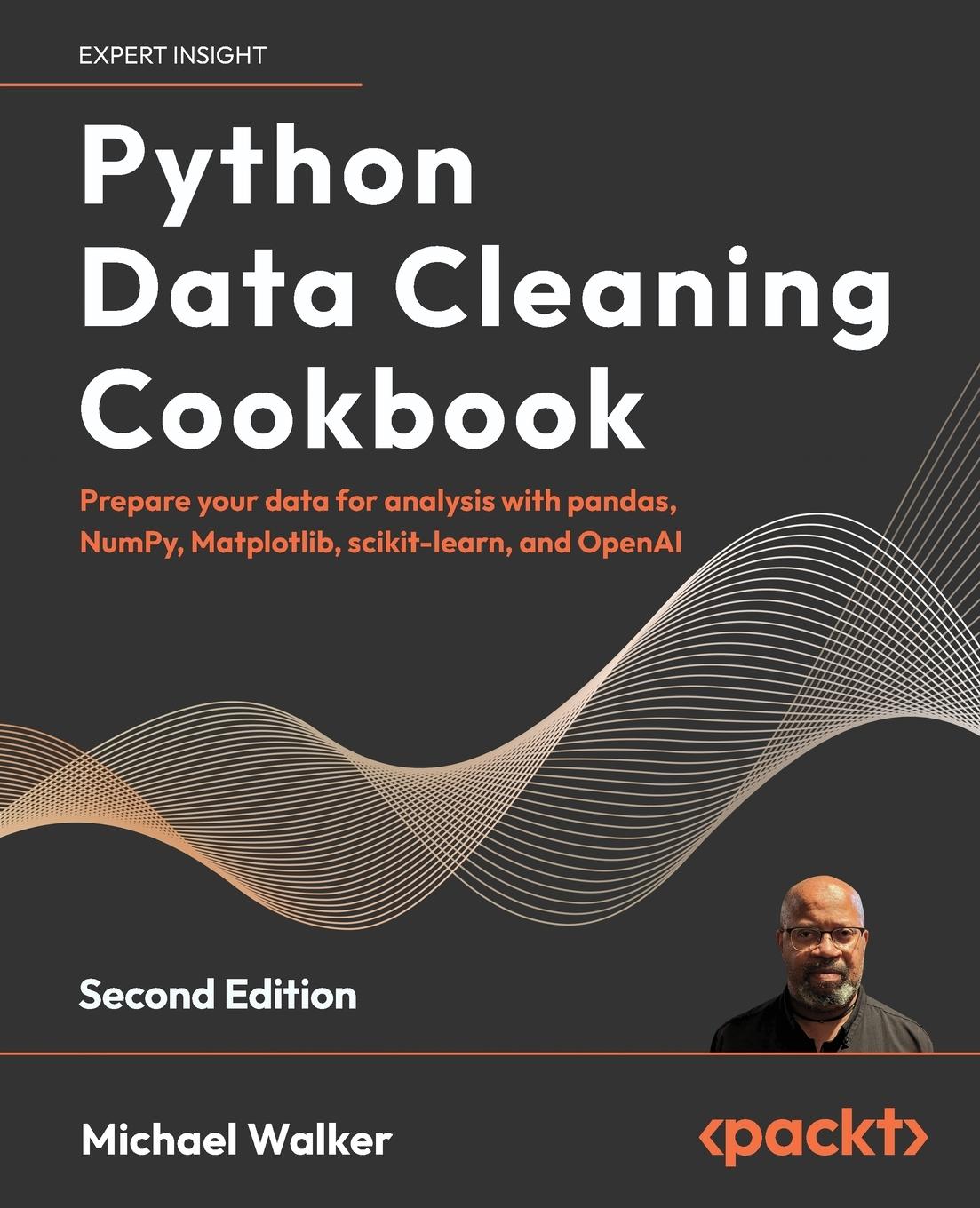 Cover: 9781803239873 | Python Data Cleaning Cookbook - Second Edition | Michael Walker | Buch